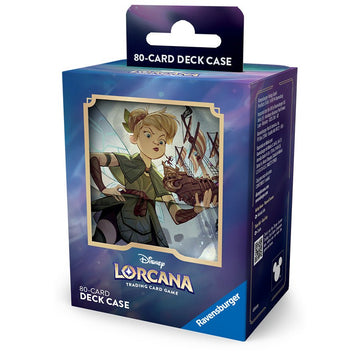 Disney Lorcana TCG: Deck Box - Awesome Deals Deluxe