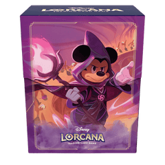 Disney Lorcana TCG - Deck Box - Awesome Deals Deluxe