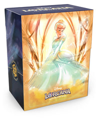 Disney Lorcana TCG - Deck Box - Awesome Deals Deluxe