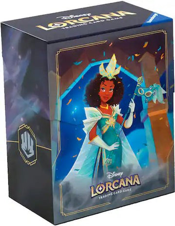 Disney Lorcana TCG - Deck Box - Awesome Deals Deluxe