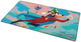 Disney Lorcana TCG - Goofy Playmat - Awesome Deals Deluxe