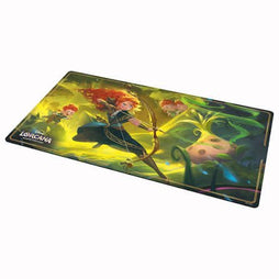 Disney Lorcana TCG - Merida Playmat - Awesome Deals Deluxe