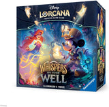 Disney Lorcana: Whispers in the Well Illumineer's Trove