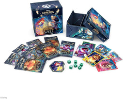 Disney Lorcana: Whispers in the Well Illumineer's Trove - Awesome Deals Deluxe