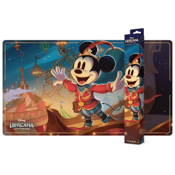 Disney Lorcana: Whispers in the Well Playmat - Awesome Deals Deluxe