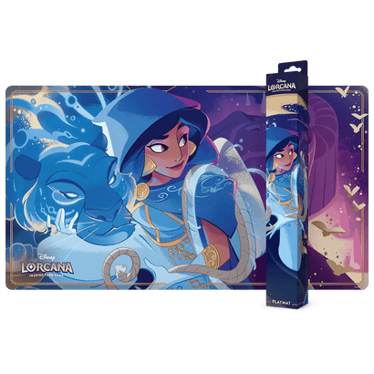 Disney Lorcana: Whispers in the Well Playmat - Awesome Deals Deluxe