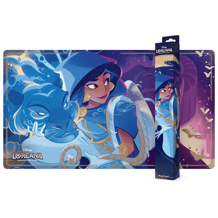 Disney Lorcana: Whispers in the Well Playmat - Awesome Deals Deluxe