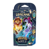 Disney Lorcana: Whispers in the Well Single Player Deck
