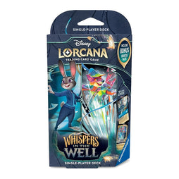Disney Lorcana: Whispers in the Well Single Player Deck - Awesome Deals Deluxe