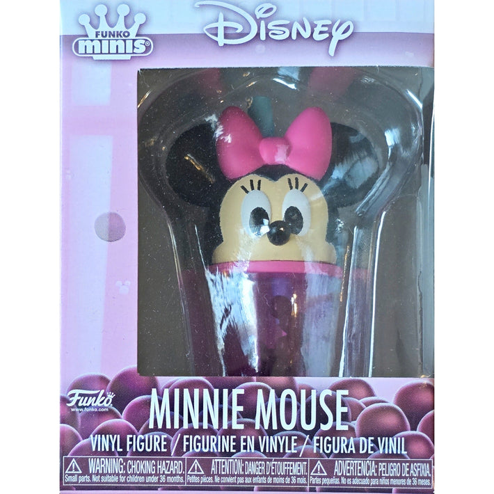 Disney - Minnie Mouse - Funko Minis - Awesome Deals Deluxe
