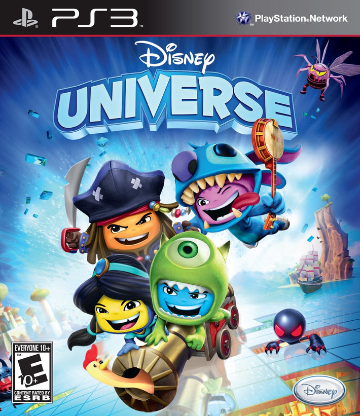 Disney Universe - Awesome Deals Deluxe