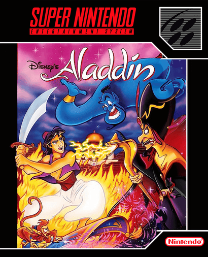 Disney’s Aladdin - Awesome Deals Deluxe