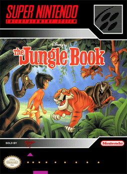 Disney’s The Jungle Book - Awesome Deals Deluxe