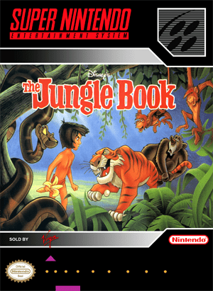 Disney’s The Jungle Book - Awesome Deals Deluxe