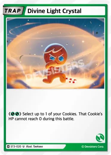 Divine Light Crystal - Awesome Deals Deluxe