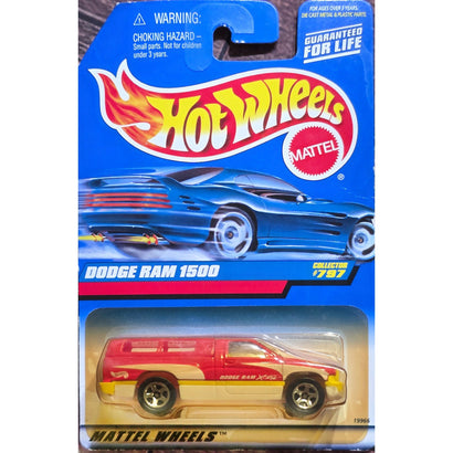 Dodge Ram 1500 - Hot Wheels - Awesome Deals Deluxe