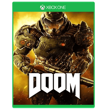 DOOM - Awesome Deals Deluxe