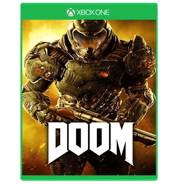 DOOM - Awesome Deals Deluxe