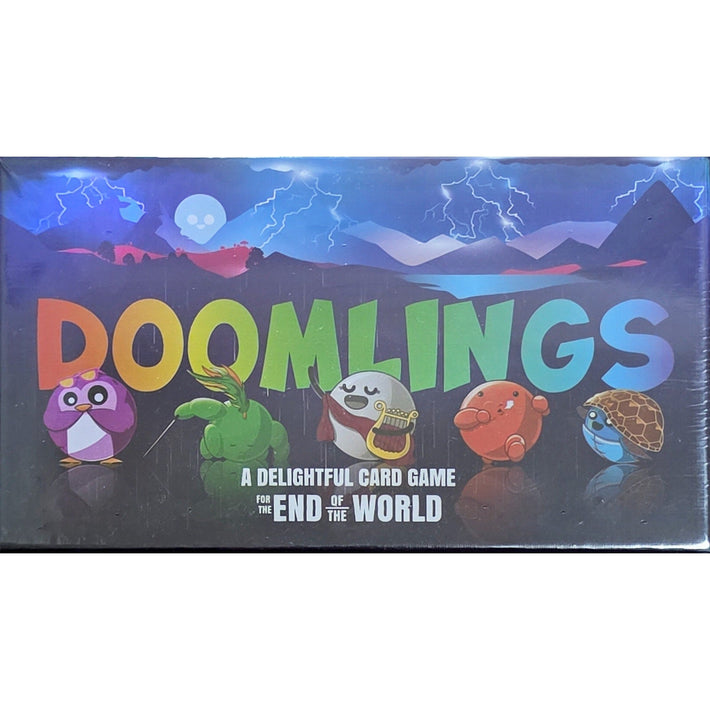 Doomlings - Awesome Deals Deluxe