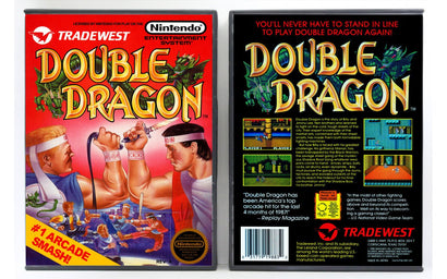 Double Dragon - Awesome Deals Deluxe
