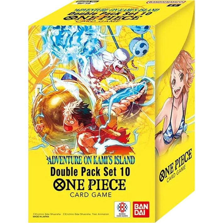 Double Pack Set Vol. 10 - Adventure on Kami's Island - Awesome Deals Deluxe