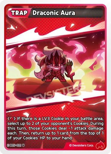 Draconic Aura - Awesome Deals Deluxe