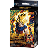Dragon Ball Super Card Game: Fusion World - Starter Deck EX: The Beat of Ki (FS12)