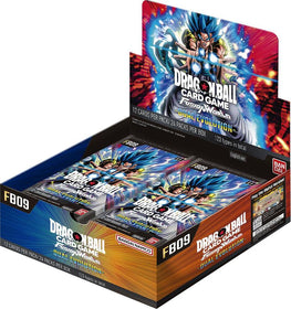 Dragon Ball Super Card Game: Fusion World - Dual Evolution Booster Box (FB09) - Awesome Deals Deluxe