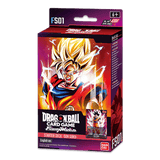 Dragon Ball Super Card Game: Fusion World - Son Goku Starter Deck (FS01)