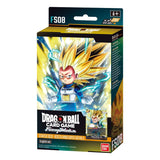 Dragon Ball Super Card Game: Fusion World Vegeta Mini Super Sayan 3 Starter Deck (FS08)