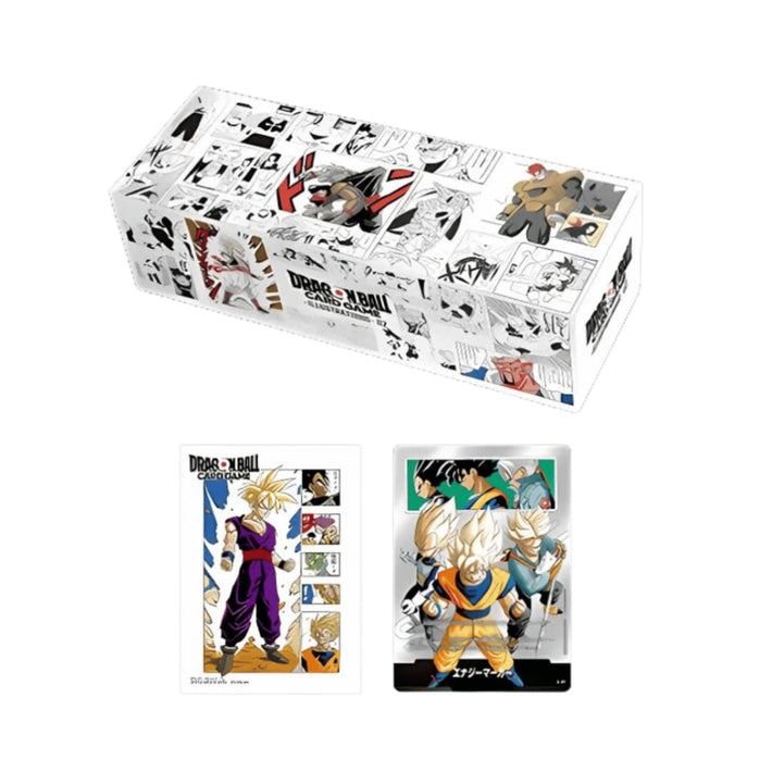 Dragon Ball Super Fusion World: Manga Accessory Set 02 - Awesome Deals Deluxe