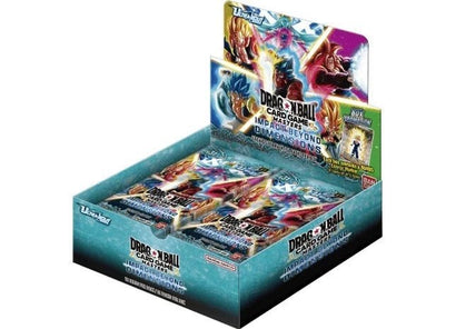 Dragon Ball Super TCG: Masters: Ultra-Bout - Impact Beyond Dimensions - Booster Box B31 - Awesome Deals Deluxe