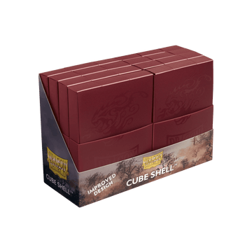 Dragon Shield - Cube Shell - Awesome Deals Deluxe