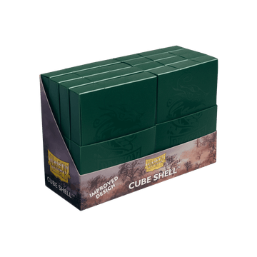 Dragon Shield - Cube Shell - Awesome Deals Deluxe