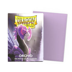 Dragon Shield Matte Dual Card Sleeves (Box of 100) - Awesome Deals Deluxe