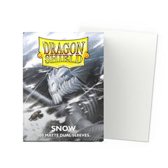 Dragon Shield Matte Dual Card Sleeves (Box of 100) - Awesome Deals Deluxe