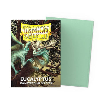 Dragon Shield Matte Dual Card Sleeves (Box of 100) - Awesome Deals Deluxe