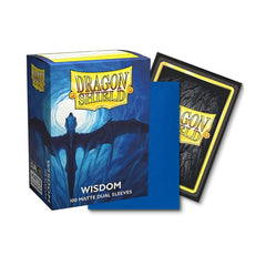 Dragon Shield Matte Dual Card Sleeves (Box of 100) - Awesome Deals Deluxe