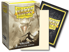 Dragon Shield Matte Dual Card Sleeves (Box of 100) - Awesome Deals Deluxe