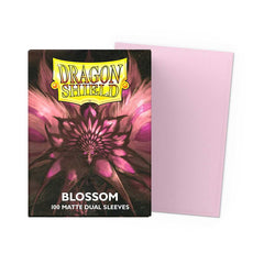 Dragon Shield Matte Dual Card Sleeves (Box of 100) - Awesome Deals Deluxe