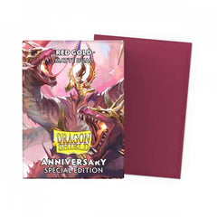 Dragon Shield Matte Dual Card Sleeves (Box of 100) - Awesome Deals Deluxe
