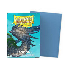Dragon Shield Matte Dual Card Sleeves (Box of 100) - Awesome Deals Deluxe