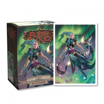 Dragon Shield Sleeves: Standard Matte Art - Awesome Deals Deluxe
