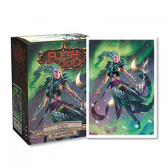 Dragon Shield Sleeves: Flesh and Blood Standard Matte Art - Awesome Deals Deluxe