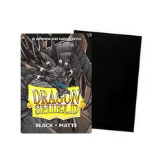 Dragon Shield Sleeves: Japanese Matte 60CT - Awesome Deals Deluxe