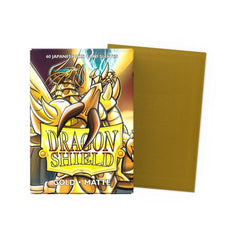 Dragon Shield Sleeves: Japanese Matte 60CT - Awesome Deals Deluxe
