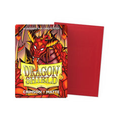 Dragon Shield Sleeves: Japanese Matte 60CT - Awesome Deals Deluxe