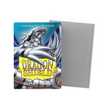 Dragon Shield Sleeves: Japanese Matte 60CT - Awesome Deals Deluxe