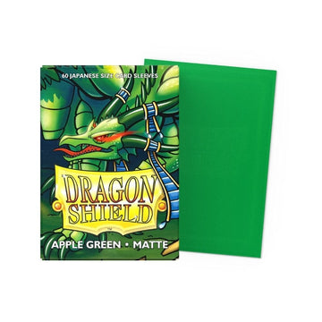 Dragon Shield Sleeves: Japanese Matte 60CT - Awesome Deals Deluxe