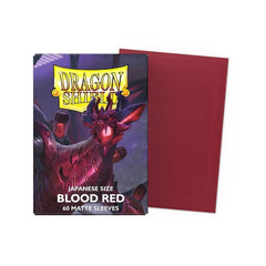 Dragon Shield Sleeves: Japanese Matte 60CT - Awesome Deals Deluxe
